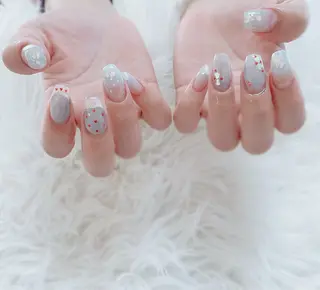 ネイル ESPOIR Ｎのネイルデザイン