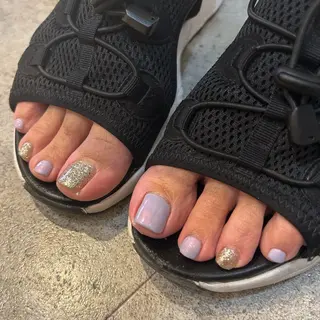 m.slash bonheur所属・遠藤 未樹のネイルデザイン