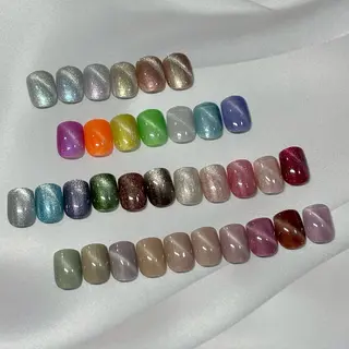 ネイル mahalo nail salon所属・Miku ㅤのネイルデザイン