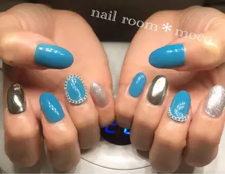 ネイル nailroom mocoのネイルデザイン