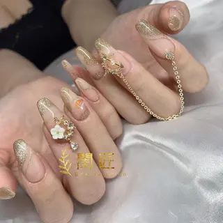 ネイル 閨匠 ビューティサロンのネイルデザイン