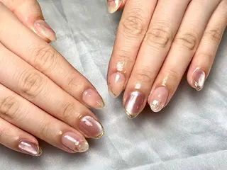 ネイル 金子 理奈のネイルデザイン