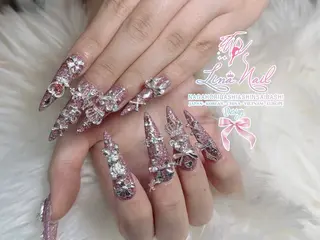 ネイル ７９LINA NAIL 心斎橋店所属・リナネイル アメ村心斎橋店のネイルデザイン