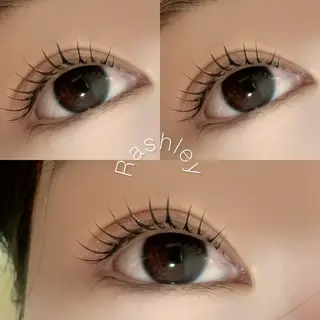 マツエク・マツパ マリーテレジア HOSOZAWAのマツエク・マツパデザイン