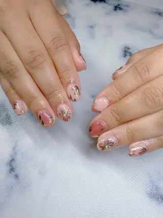 ネイル 覚王山/池下/名古屋 Nachan🌸のネイルデザイン