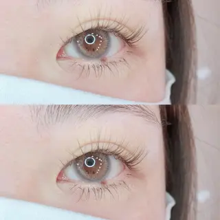 マツエク・マツパ パーフェクトウィンク ちぢいわみのりのマツエク・マツパデザイン