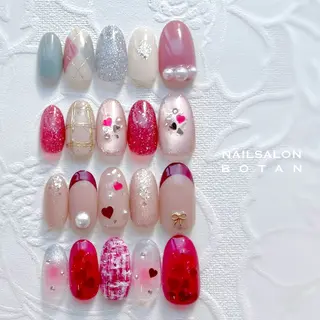 ネイル NAIL SALON BOTANのネイルデザイン