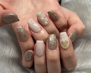 ネイル ＆ME アンドミーのネイルデザイン