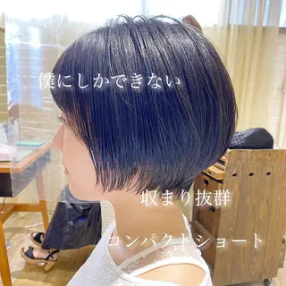 ショート パーソナルカラー骨格 顔タイプ　小幡のその他イメージ