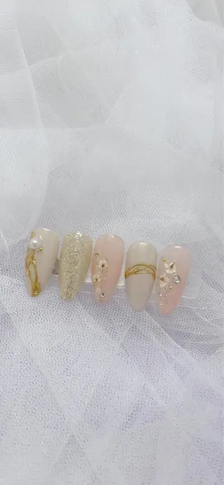 ネイル kirameki nail salon所属・kirameki nailのネイルデザイン