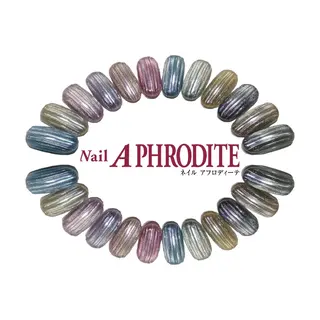 ネイル Nail  Aphroditeのネイルデザイン