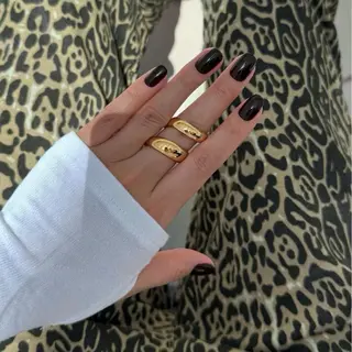 ショート 宮崎 もものネイルデザイン