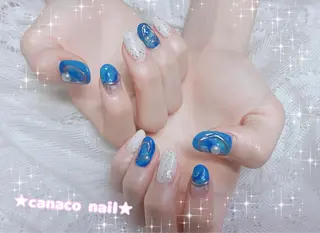 ネイル Felice所属・ベテランネイル cnc nailのネイルデザイン