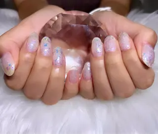 ネイル Welina ♡♡のネイルデザイン