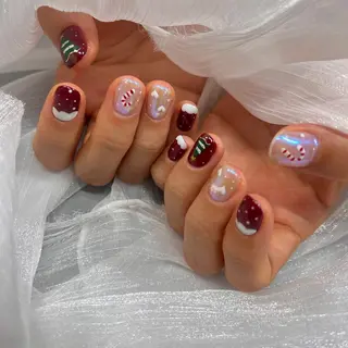 ネイル M3 nail salonのネイルデザイン