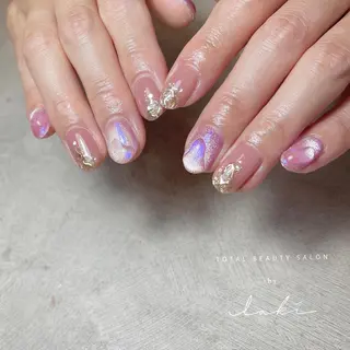 ネイル my&所属・my&_ maimiのネイルデザイン