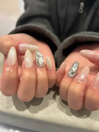 ネイル 🎀大人nail /NOISMはな🎀のネイルデザイン