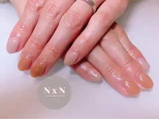 ネイル nail salon N×Nのネイルデザイン