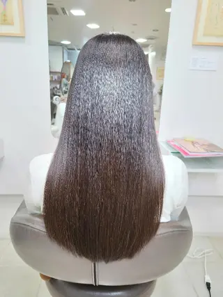 ロング 🎗️髪質改善・美髪 艶髪🥇小西邦生のヘアスタイル