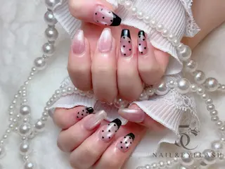ネイル れいな 5CNAILのネイルデザイン