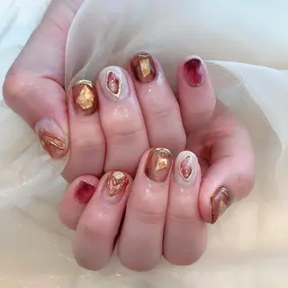 ネイル puna nailのネイルデザイン