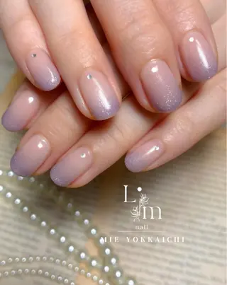 ネイル Li.m nail リム ネイルのネイルデザイン