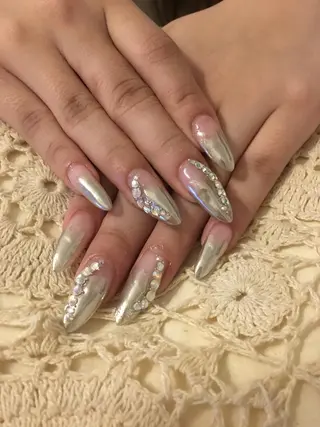 ネイル 星 亜也加のネイルデザイン