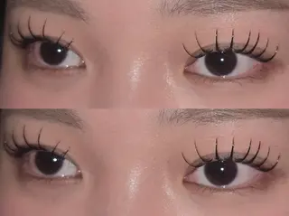 マツエク・マツパ ♡アイブロウ/マツパ /マツエク/emi♡のマツエク・マツパデザイン