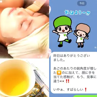 痩身リンパダイエット 隠れ家サロンチャームのエステ・リラクイメージ