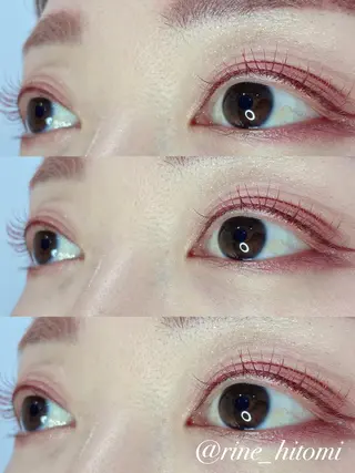 マツエク・マツパ 束感まつ毛専門サロン 【LANAN】のマツエク・マツパデザイン