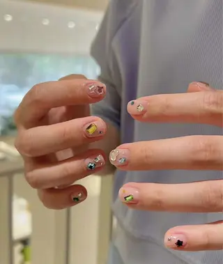 ネイル Hana&NAILSALON所属・Hana& salonのネイルデザイン