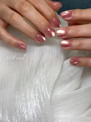 ネイル LOInail天王店所属・LOI nail 天王店 otohaのネイルデザイン