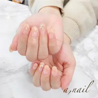 ネイル ネイルサロン エーネイルのネイルデザイン