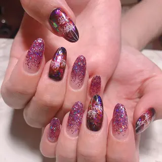 ネイル ナナイチゼロ I.Naoのネイルデザイン