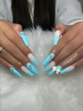 ネイル minamiネイル トユイのネイルデザイン