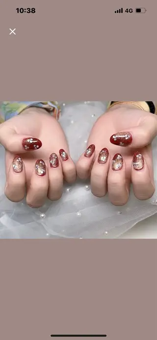 ネイル NiNa ビューティーサロン所属・Ni Naのネイルデザイン