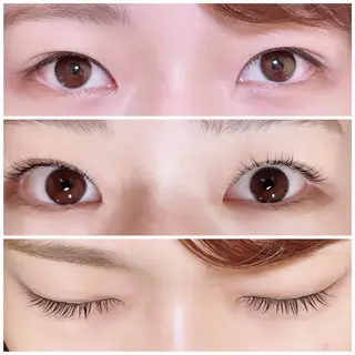 マツエク・マツパ offen 石井のマツエク・マツパデザイン