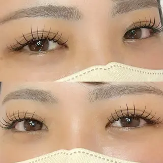 マツエク・マツパ & by produceのマツエク・マツパデザイン