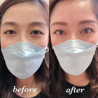 マツエク・マツパ アイブロウ Elene  エレーヌ所属・Elene ˚✧₊東広島のマツエク・マツパデザイン