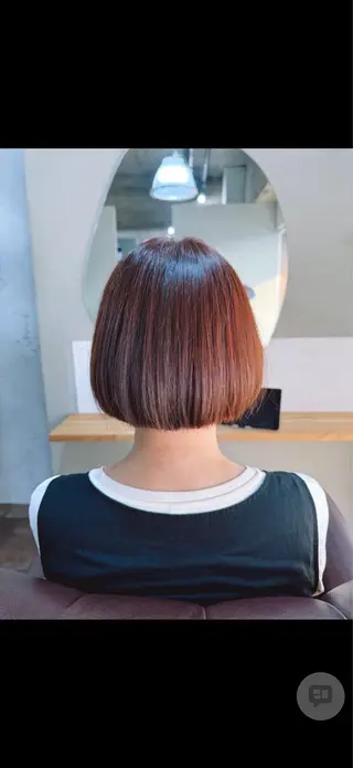 ショート 桂 美樹のヘアスタイル