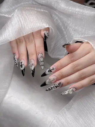 ネイル Lee Ainのネイルデザイン