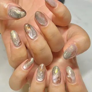 ネイル Loca所属・Loca.nails Kasumiのネイルデザイン