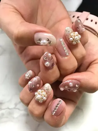 ネイル nail ameryのネイルデザイン