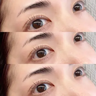 マツエク・マツパ eyesalon   more所属・more/ hayashiのマツエク・マツパデザイン