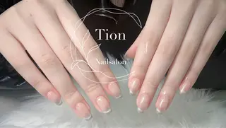 ネイル Nailsalon Tion武蔵小杉店のネイルデザイン