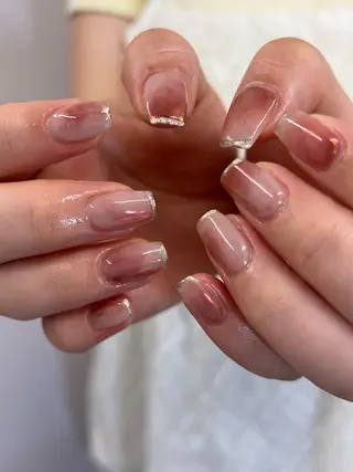 ネイル Bana_ Nailのネイルデザイン