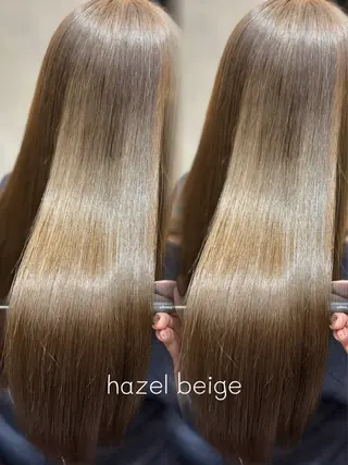 ロング 🫧札幌美髪🫧 佐藤莉音のヘアスタイル