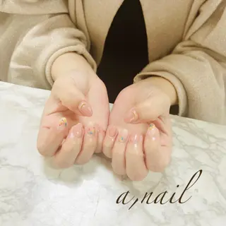 ネイル ネイルサロン エーネイルのネイルデザイン