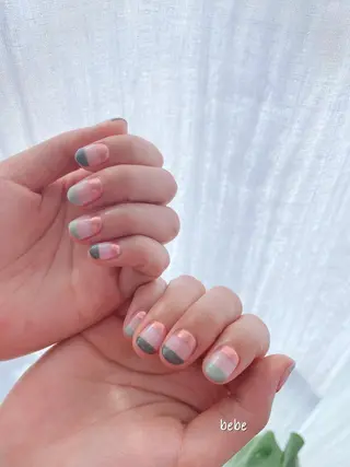 ネイル Ann. nail.tokyo所属・Ann nailのネイルデザイン