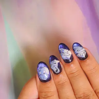 ネイル Kosaku Naomiのネイルデザイン